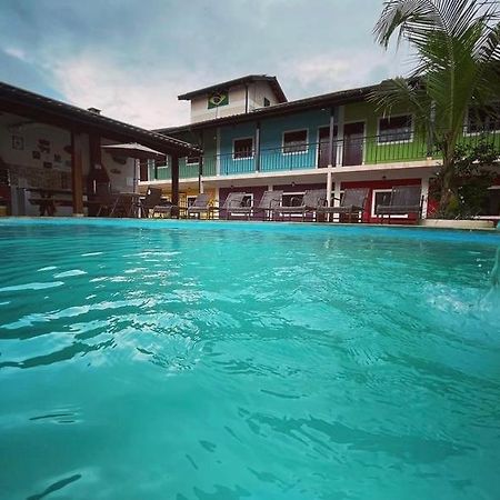 Recanto Da Gabi Hotel Ubatuba Exterior photo