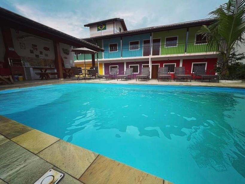 Recanto Da Gabi Hotel Ubatuba Exterior photo