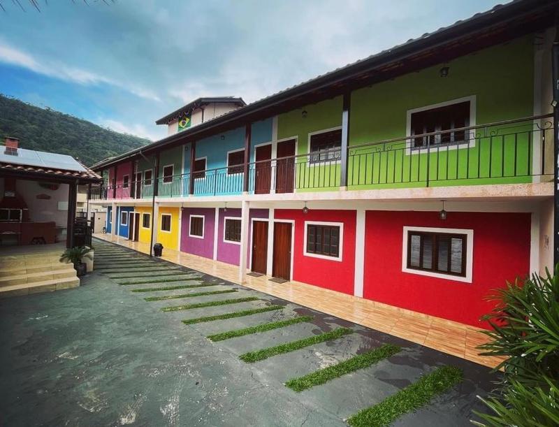 Recanto Da Gabi Hotel Ubatuba Exterior photo