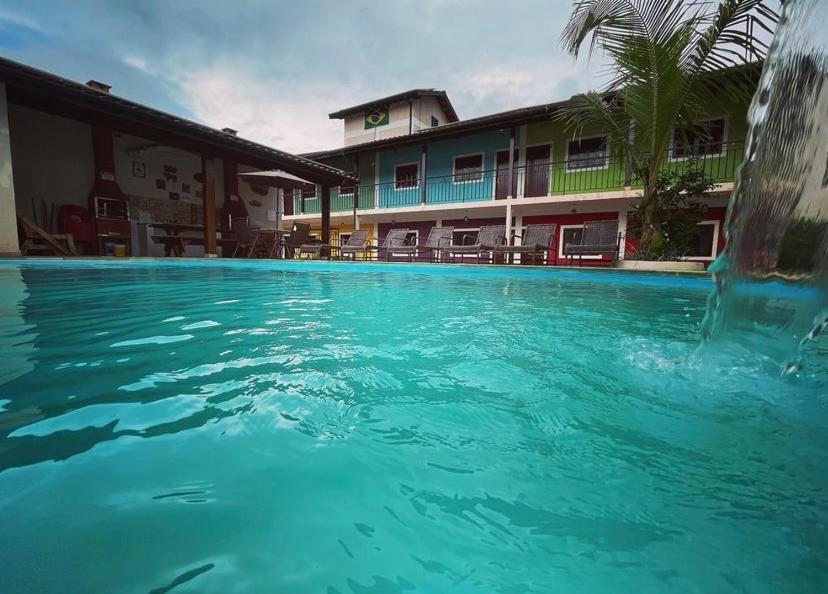 Recanto Da Gabi Hotel Ubatuba Exterior photo